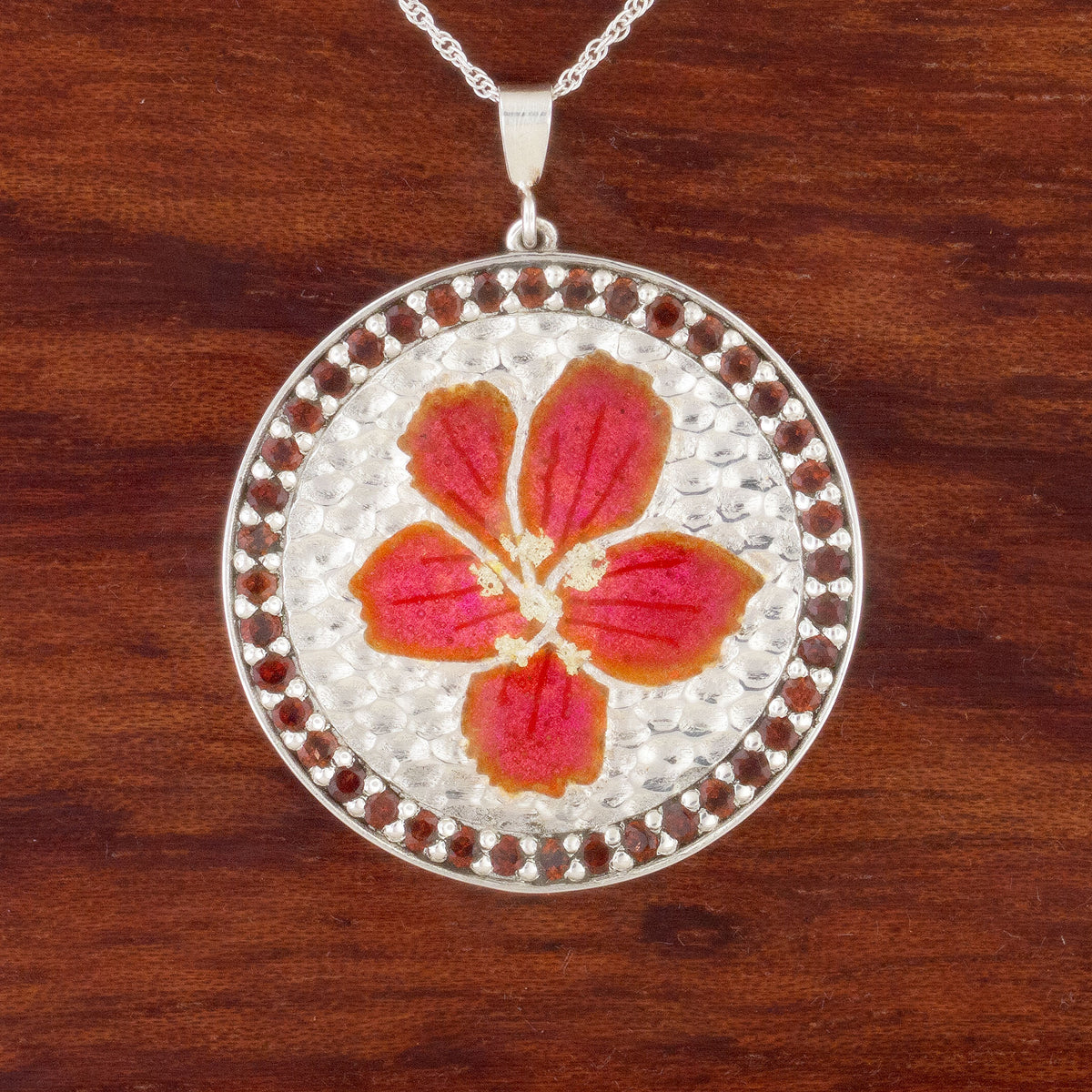 Hawaiiana – Edelstein Metalsmiths